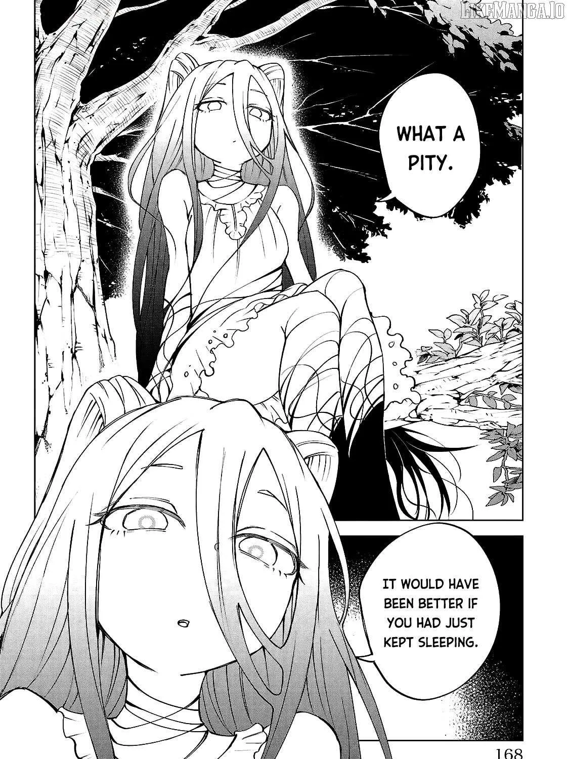 Kizetsu Yuusha to Ansatsu Hime Chapter 34 page 38 - 
