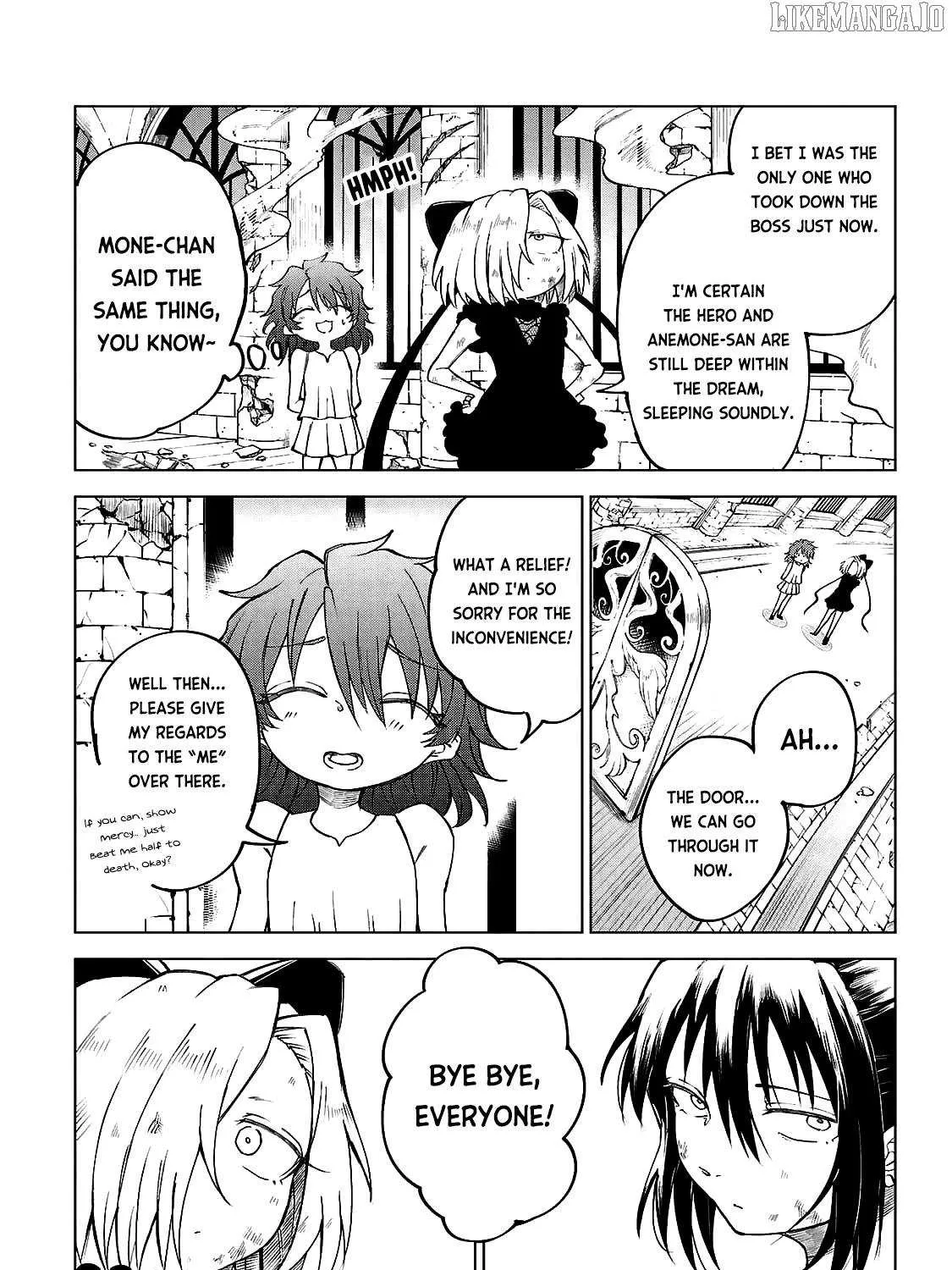 Kizetsu Yuusha to Ansatsu Hime Chapter 34 page 6 - 