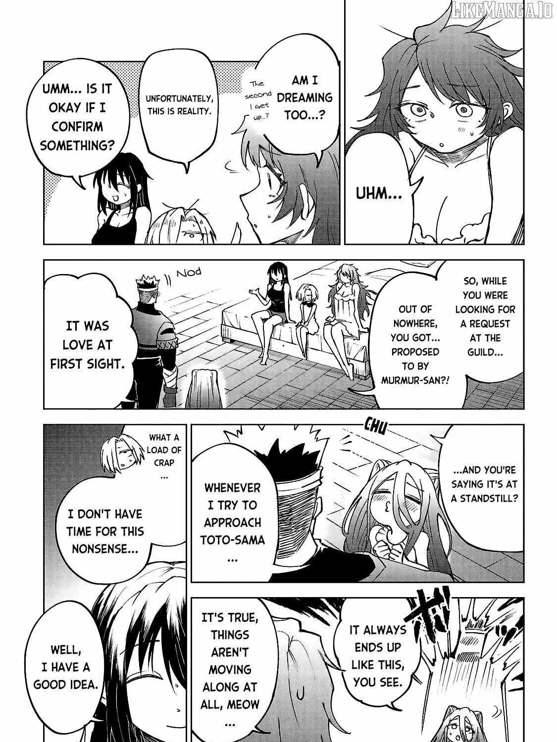 Kizetsu Yuusha to Ansatsu Hime Chapter 35 page 19 - 