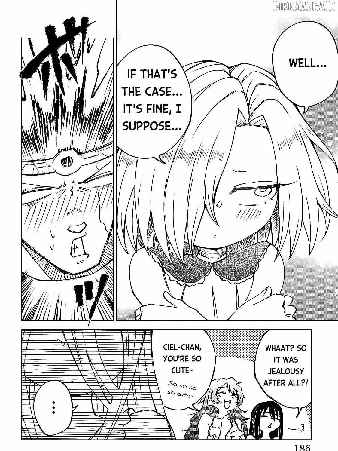 Kizetsu Yuusha to Ansatsu Hime Chapter 35 page 37 - 