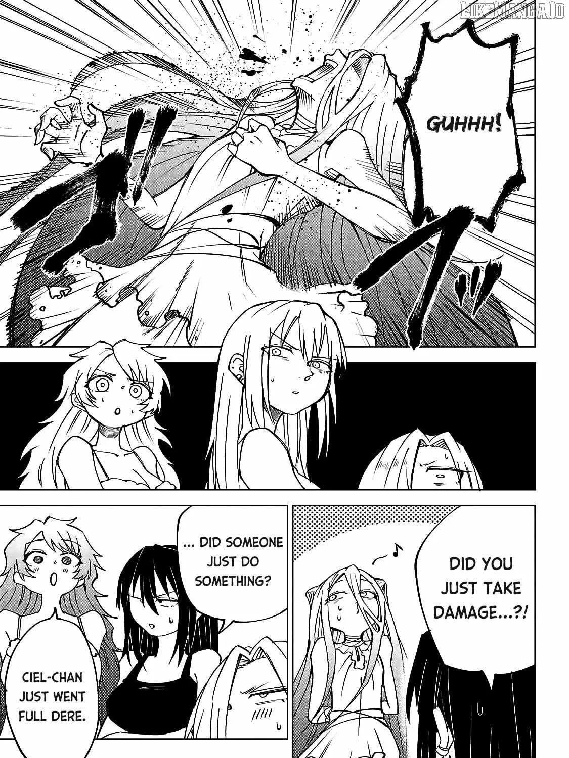 Kizetsu Yuusha to Ansatsu Hime Chapter 35 page 39 - 