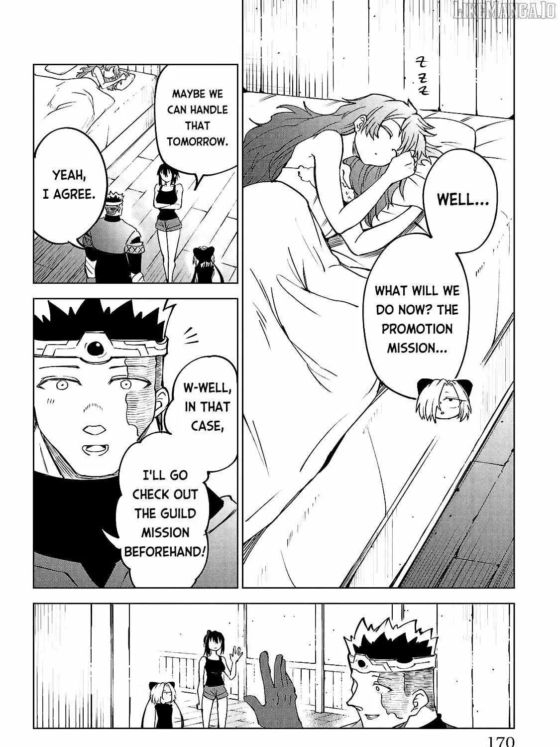 Kizetsu Yuusha to Ansatsu Hime Chapter 35 page 5 - 