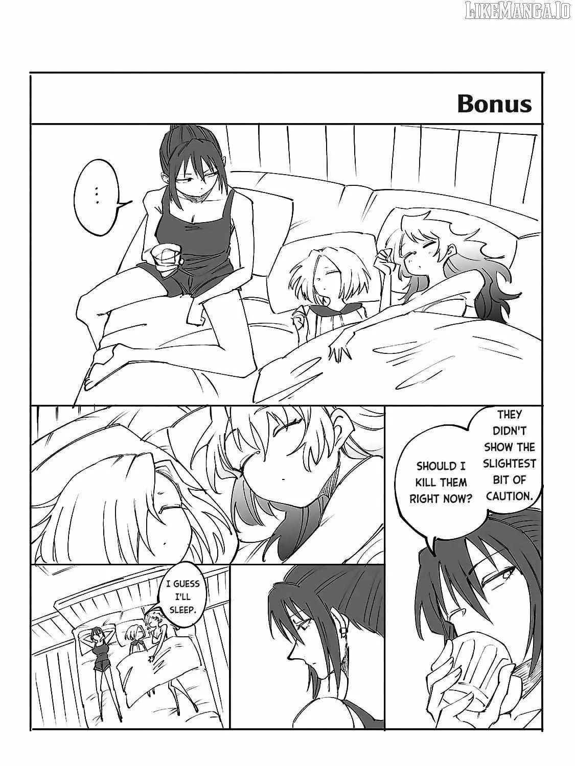 Kizetsu Yuusha to Ansatsu Hime Chapter 35 page 45 - 