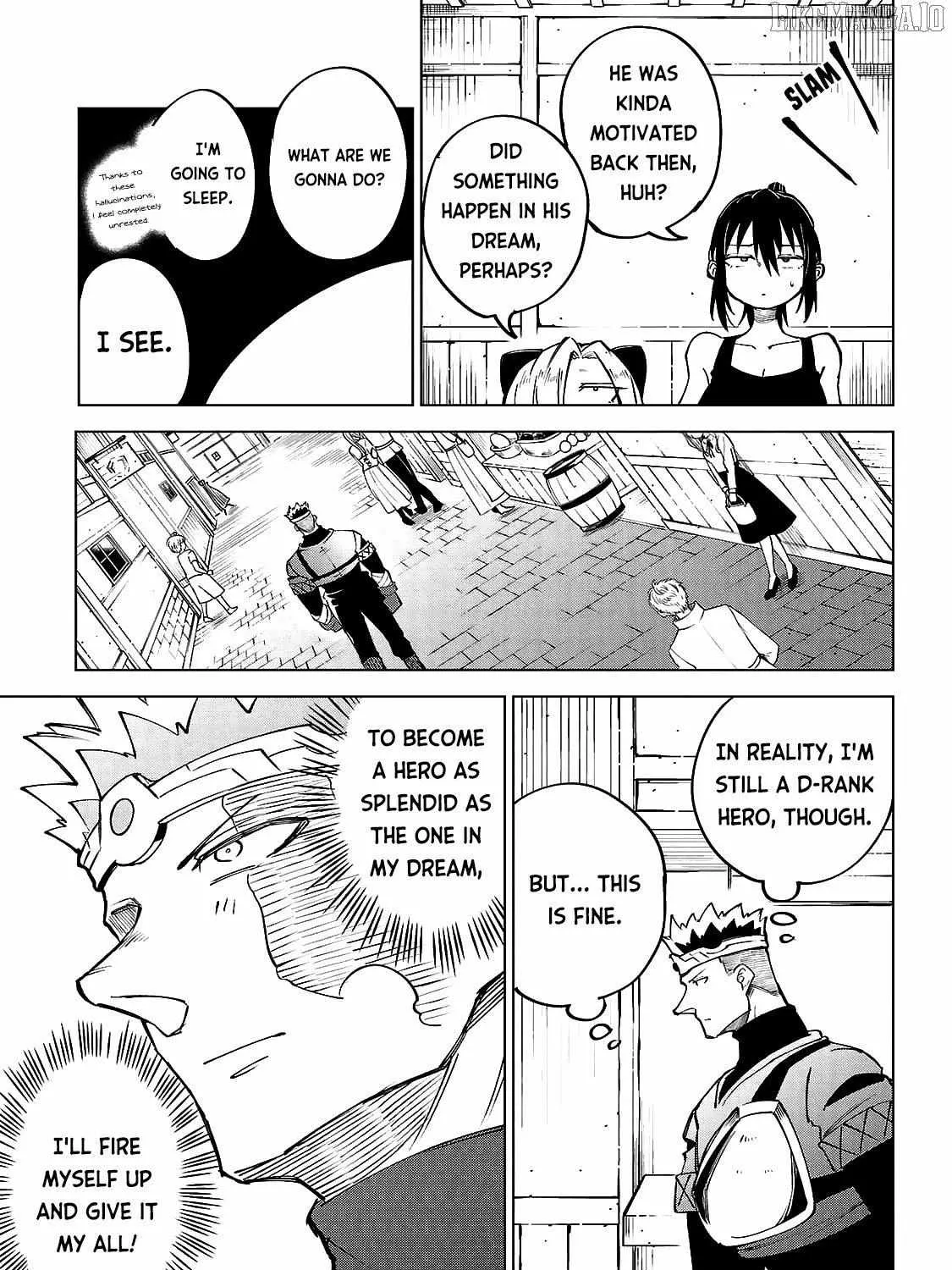 Kizetsu Yuusha to Ansatsu Hime Chapter 35 page 7 - 