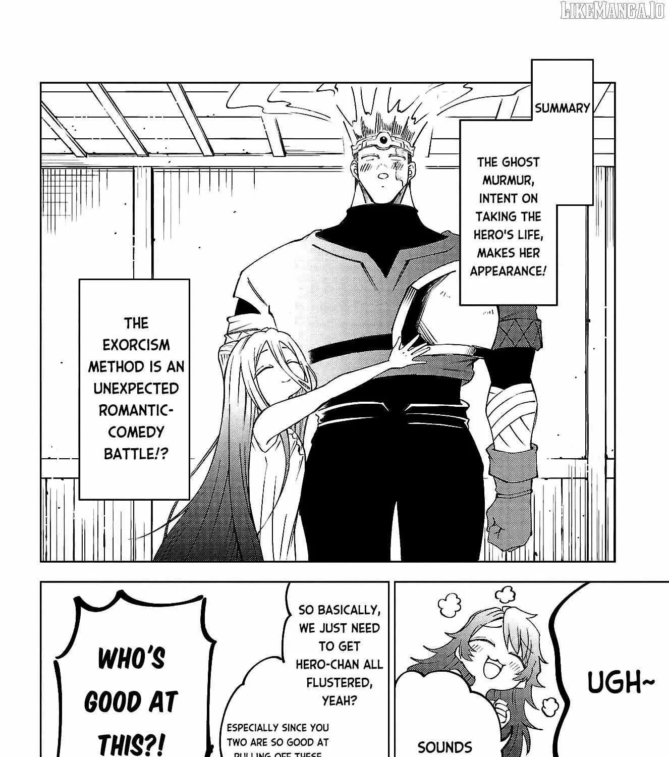 Kizetsu Yuusha to Ansatsu Hime Chapter 36 page 13 - 