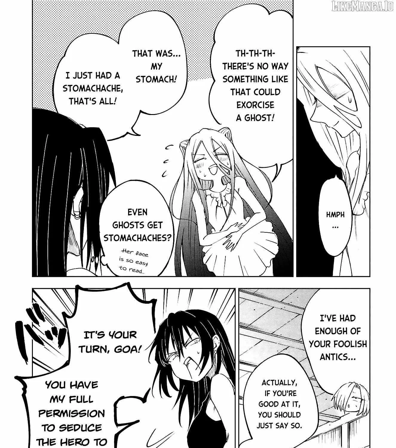 Kizetsu Yuusha to Ansatsu Hime Chapter 36 page 15 - 