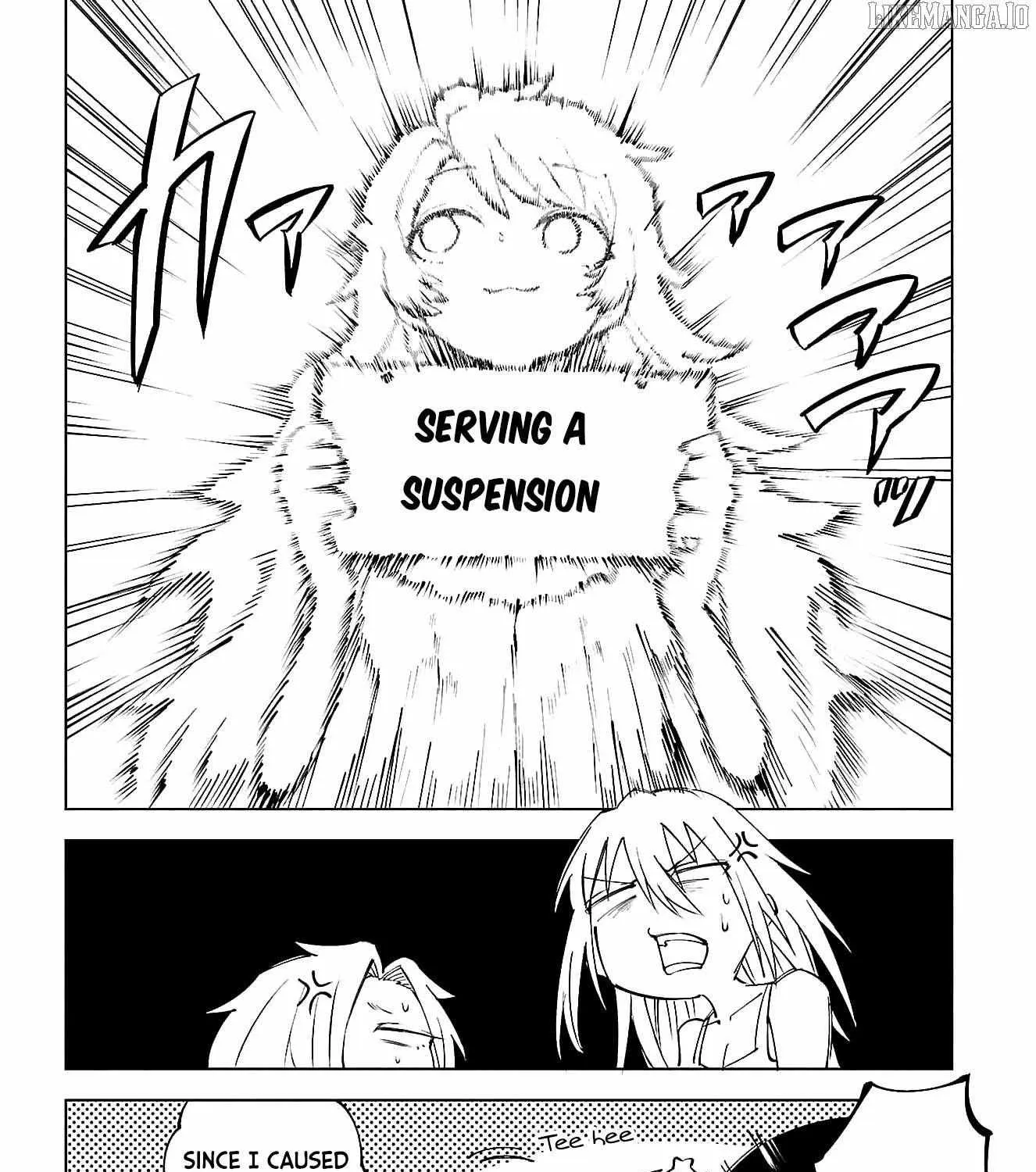 Kizetsu Yuusha to Ansatsu Hime Chapter 36 page 17 - 