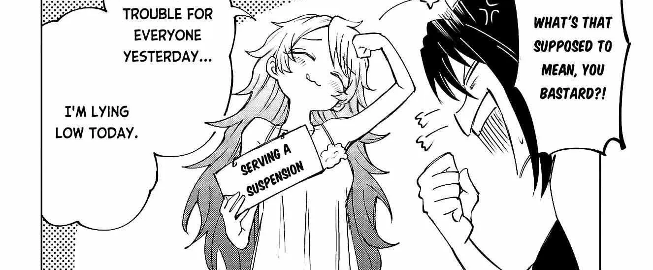 Kizetsu Yuusha to Ansatsu Hime Chapter 36 page 18 - 