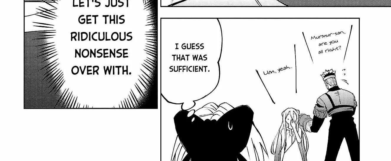 Kizetsu Yuusha to Ansatsu Hime Chapter 36 page 26 - 