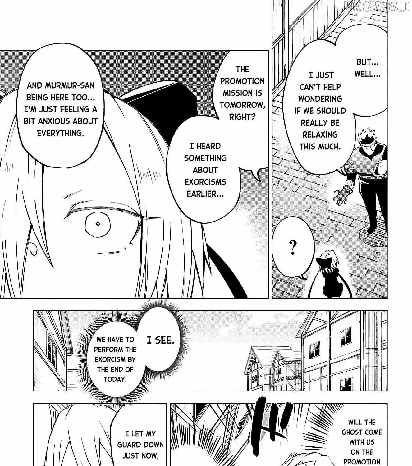 Kizetsu Yuusha to Ansatsu Hime Chapter 36 page 27 - 