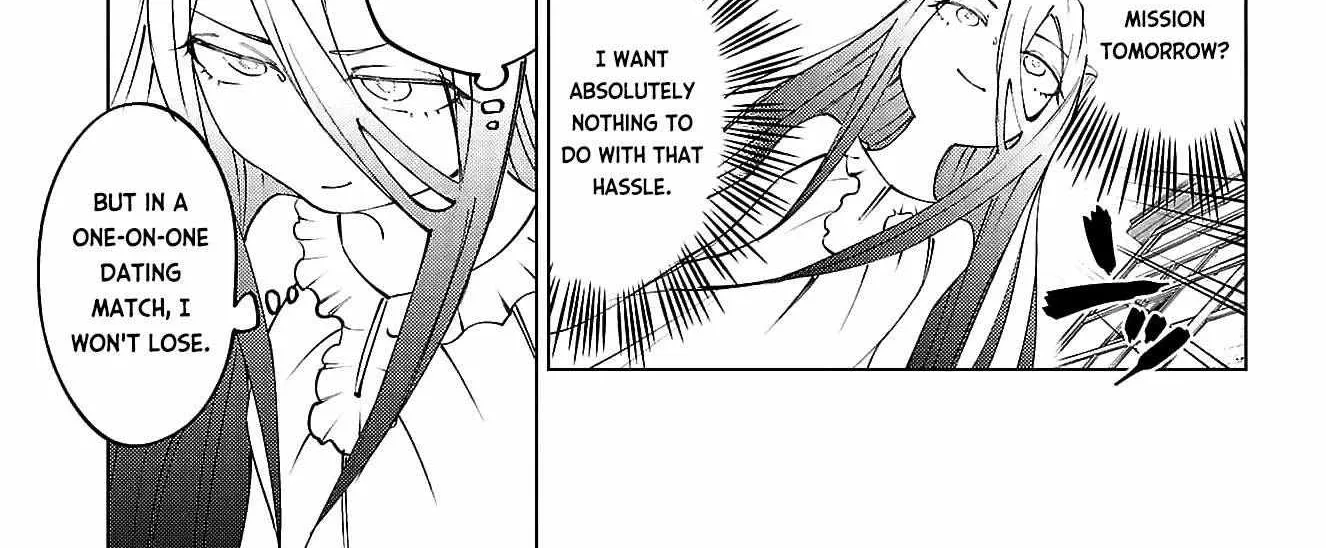 Kizetsu Yuusha to Ansatsu Hime Chapter 36 page 28 - 