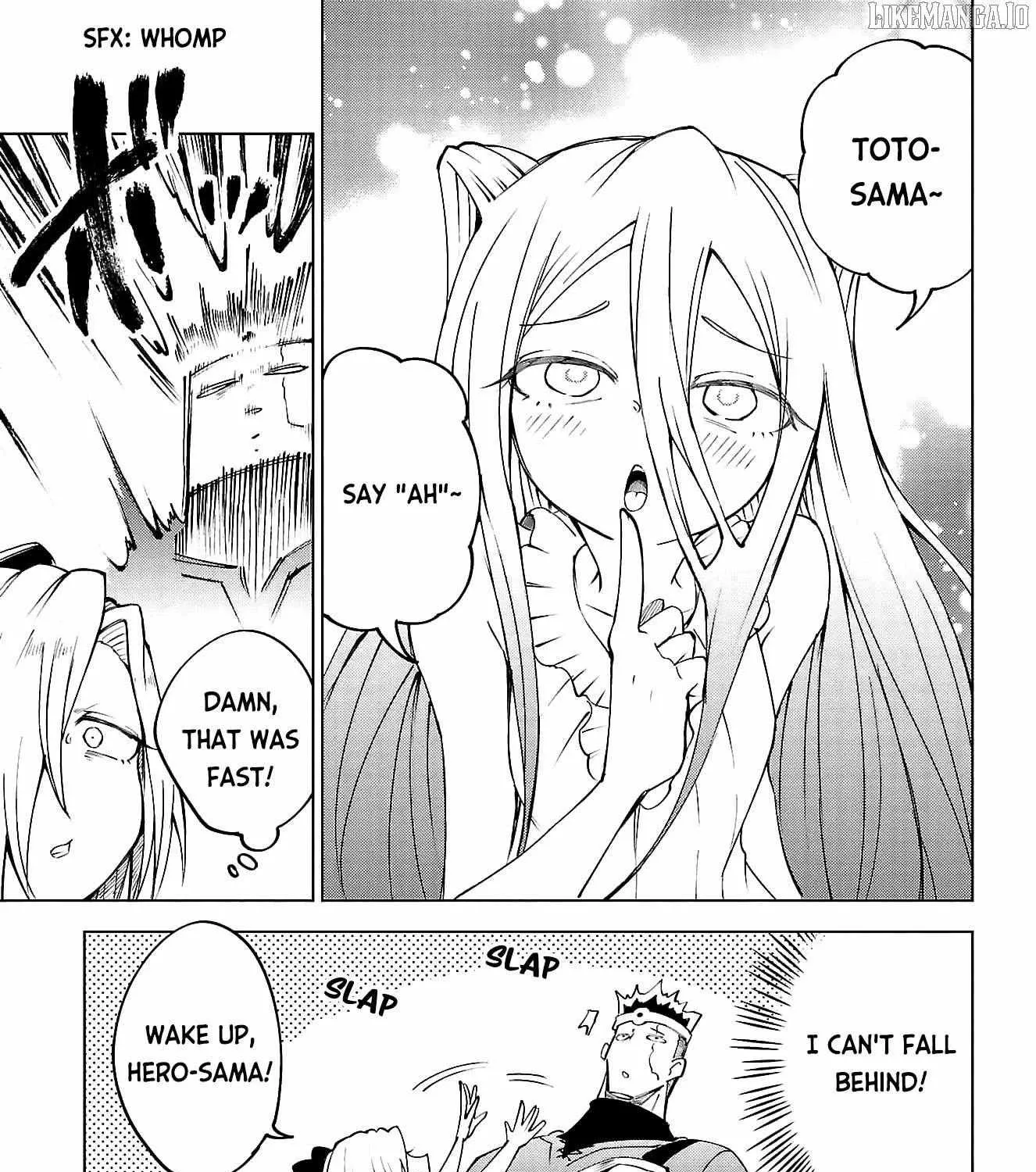 Kizetsu Yuusha to Ansatsu Hime Chapter 36 page 31 - 