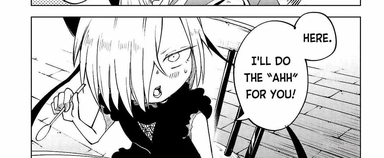 Kizetsu Yuusha to Ansatsu Hime Chapter 36 page 32 - 