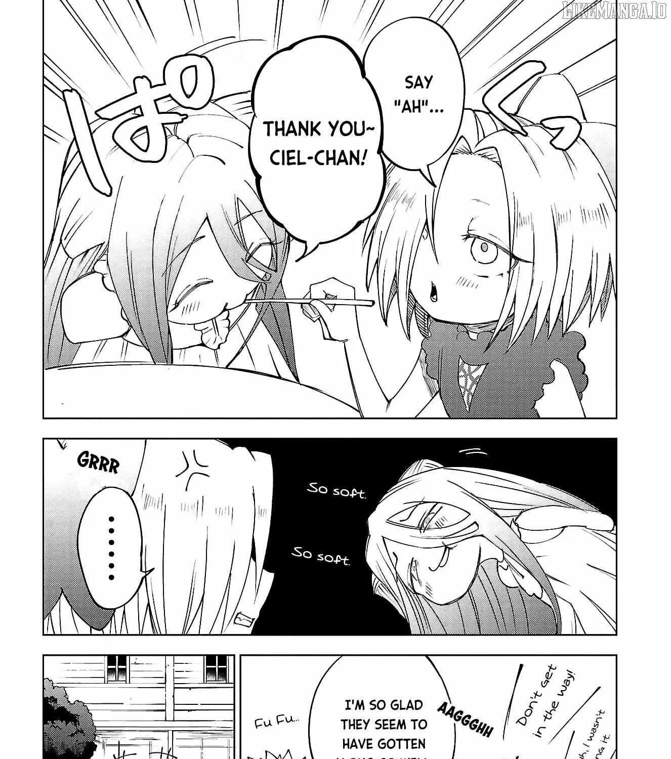 Kizetsu Yuusha to Ansatsu Hime Chapter 36 page 33 - 