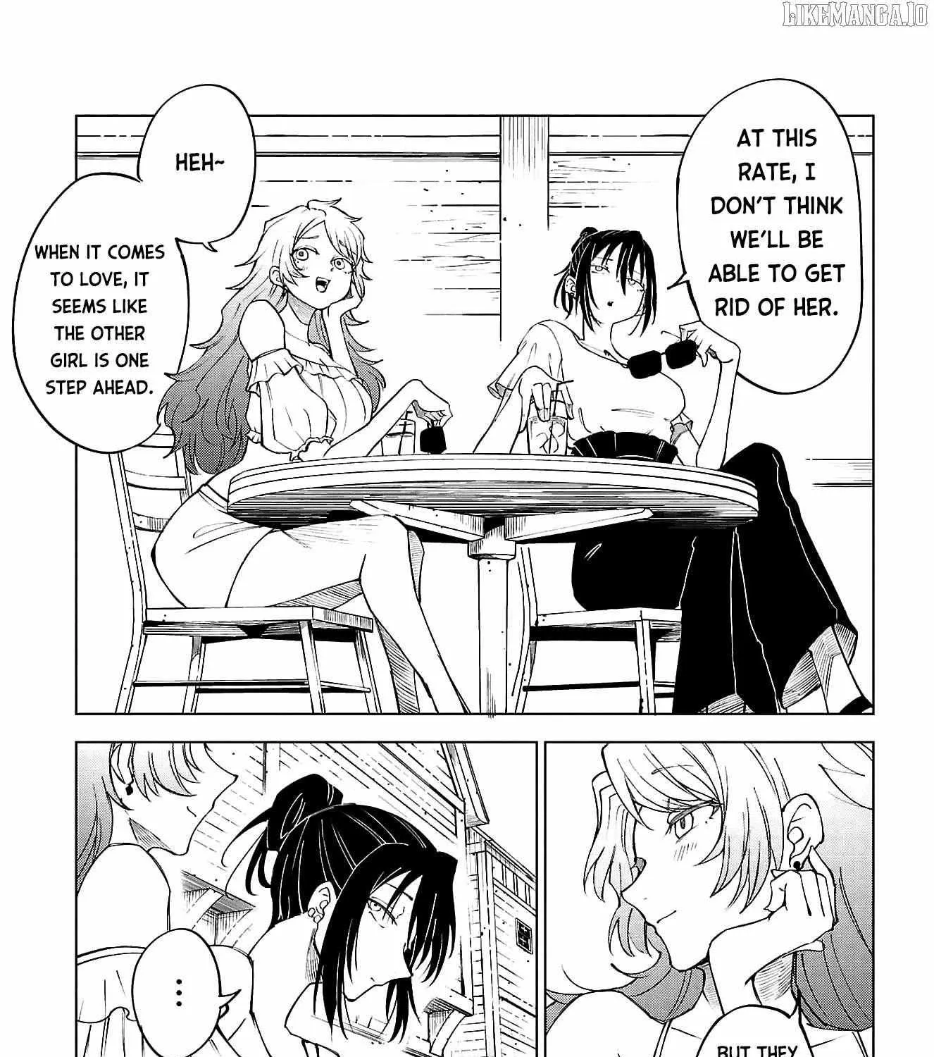 Kizetsu Yuusha to Ansatsu Hime Chapter 36 page 35 - 