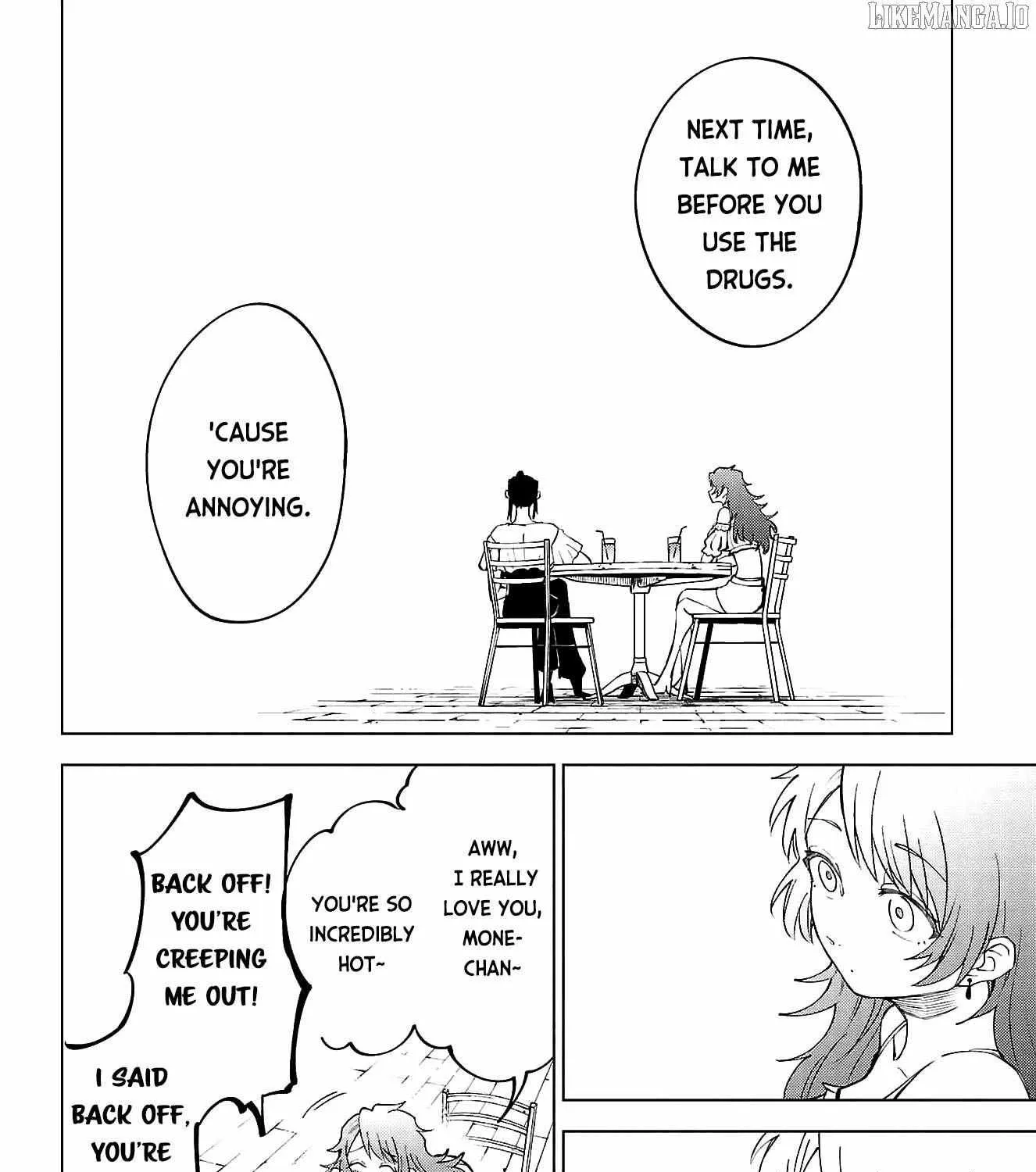 Kizetsu Yuusha to Ansatsu Hime Chapter 36 page 37 - 