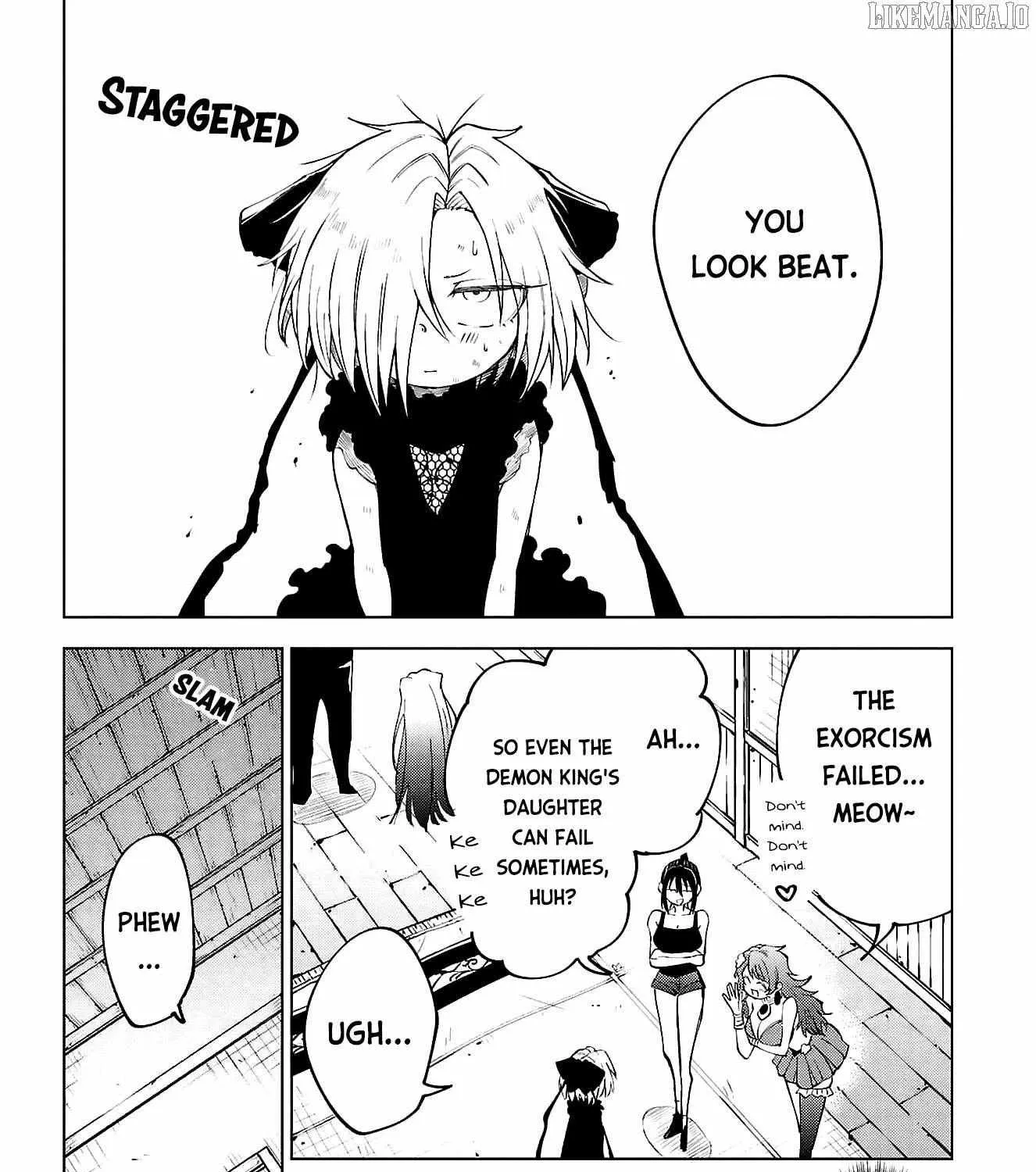 Kizetsu Yuusha to Ansatsu Hime Chapter 36 page 41 - 