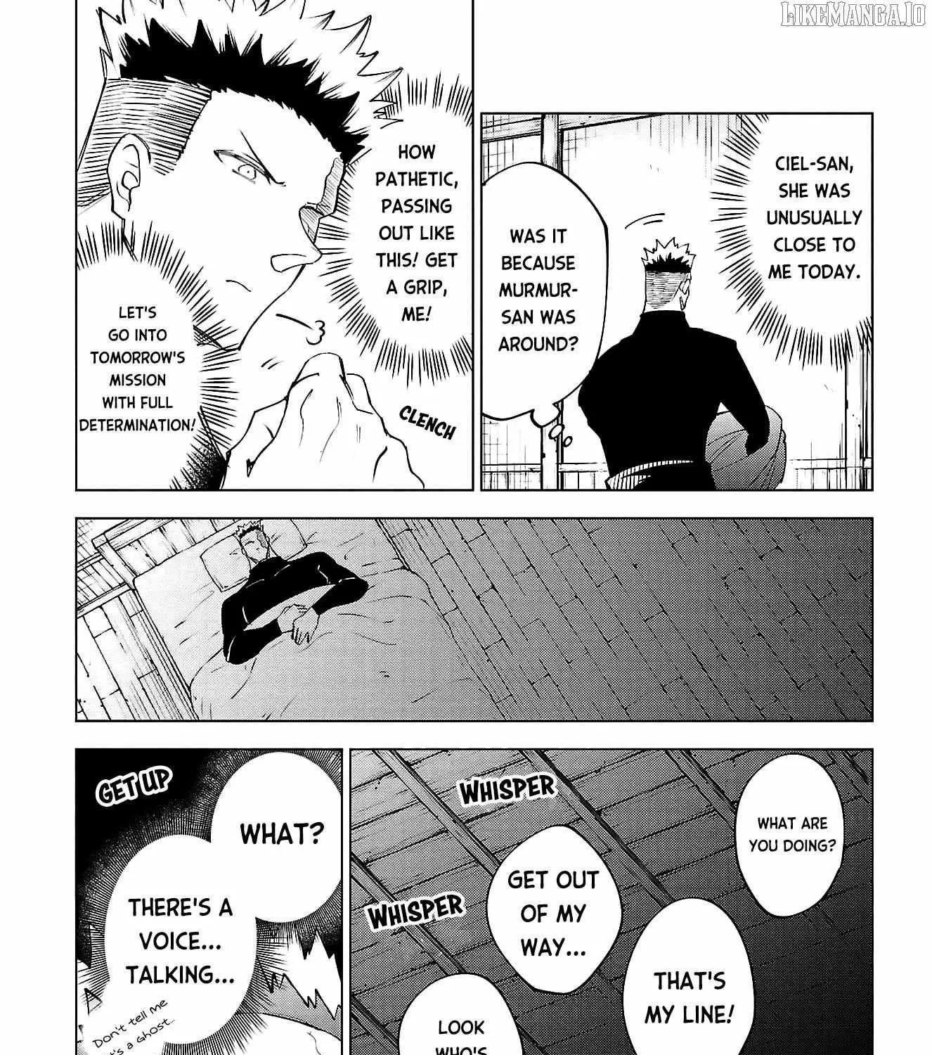 Kizetsu Yuusha to Ansatsu Hime Chapter 36 page 43 - 