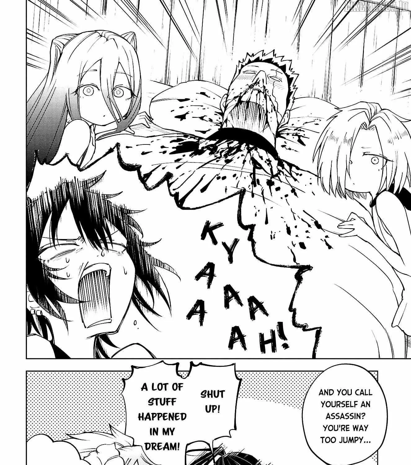 Kizetsu Yuusha to Ansatsu Hime Chapter 36 page 46 - 