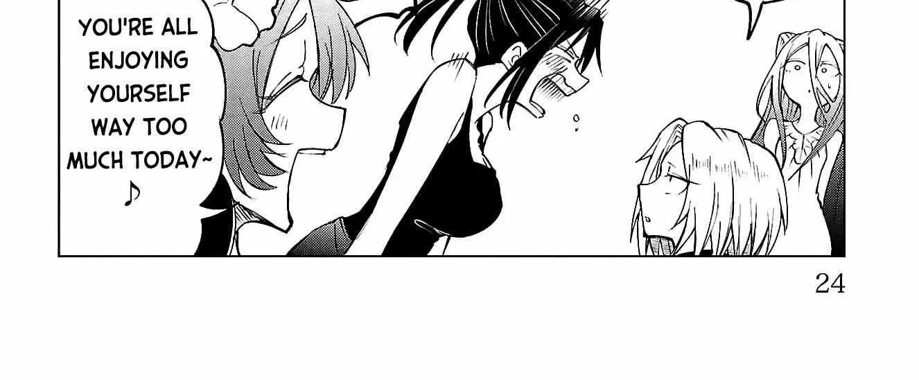 Kizetsu Yuusha to Ansatsu Hime Chapter 36 page 47 - 