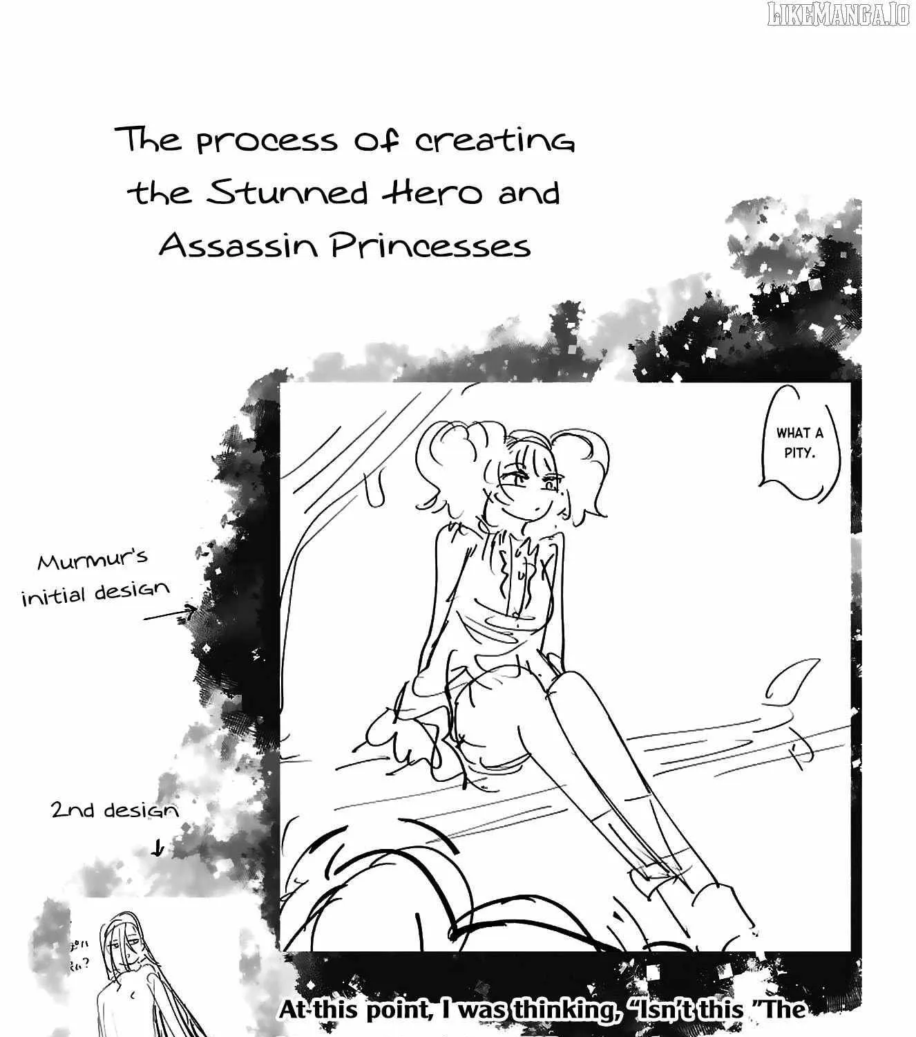 Kizetsu Yuusha to Ansatsu Hime Chapter 36 page 48 - 