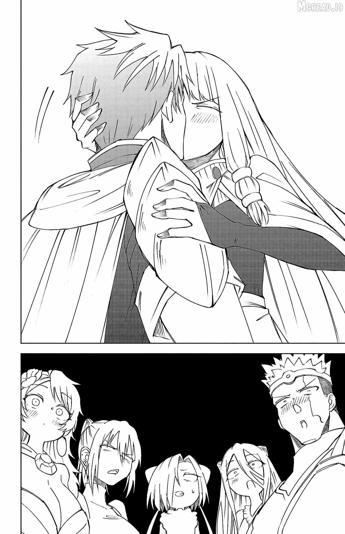 Kizetsu Yuusha to Ansatsu Hime Chapter 38 page 13 - 