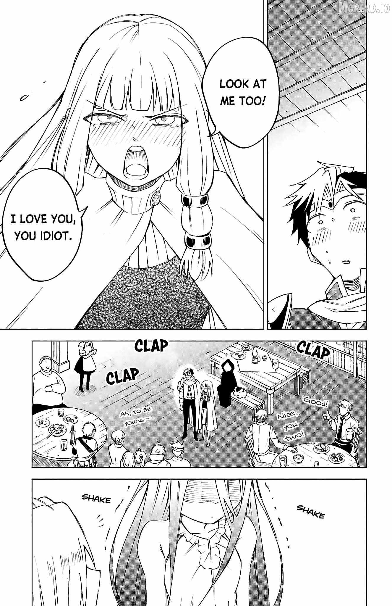 Kizetsu Yuusha to Ansatsu Hime Chapter 38 page 14 - 