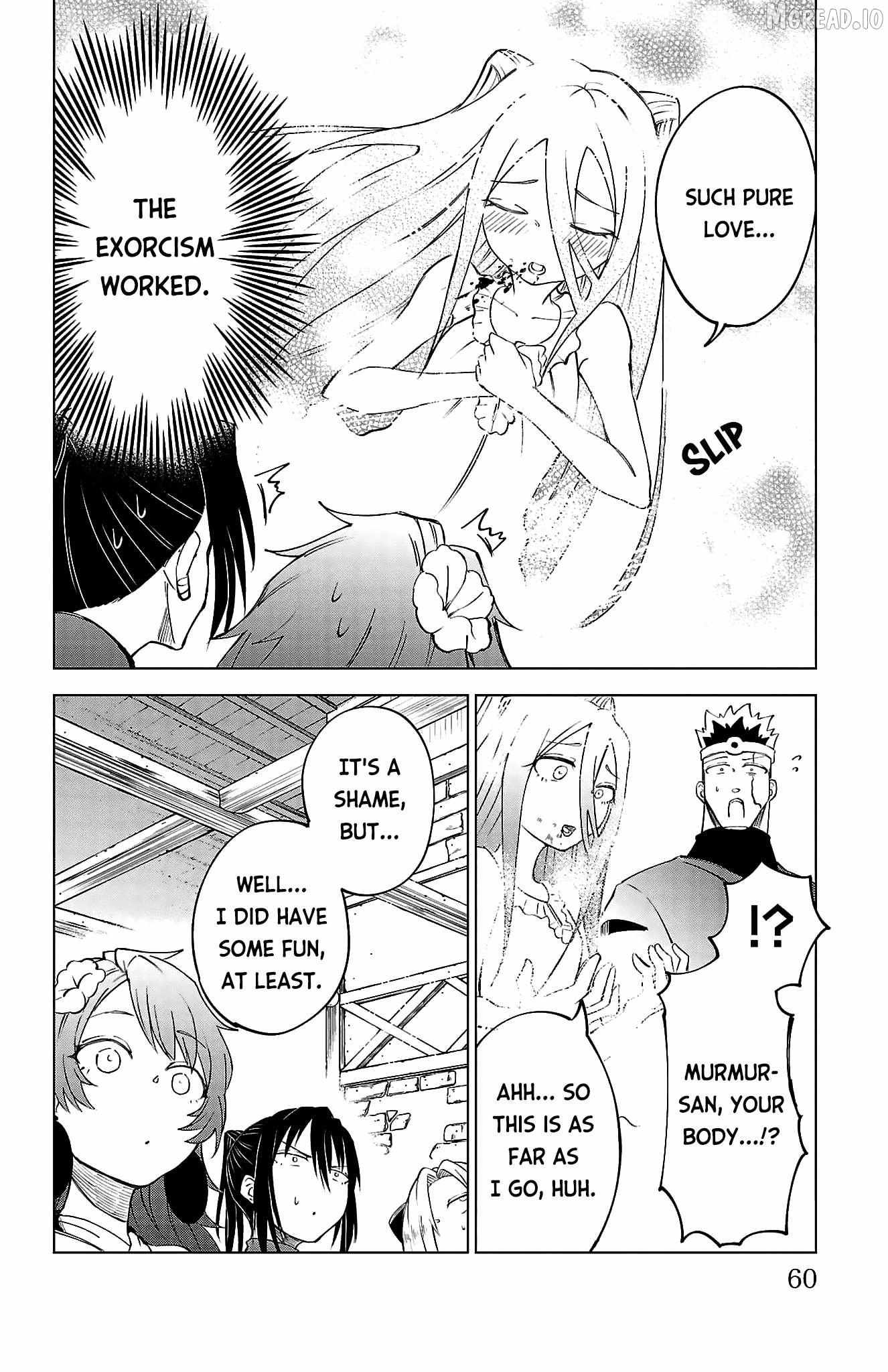 Kizetsu Yuusha to Ansatsu Hime Chapter 38 page 15 - 