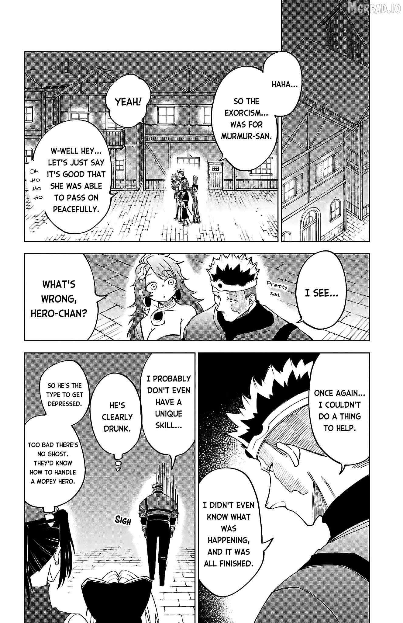 Kizetsu Yuusha to Ansatsu Hime Chapter 38 page 17 - 
