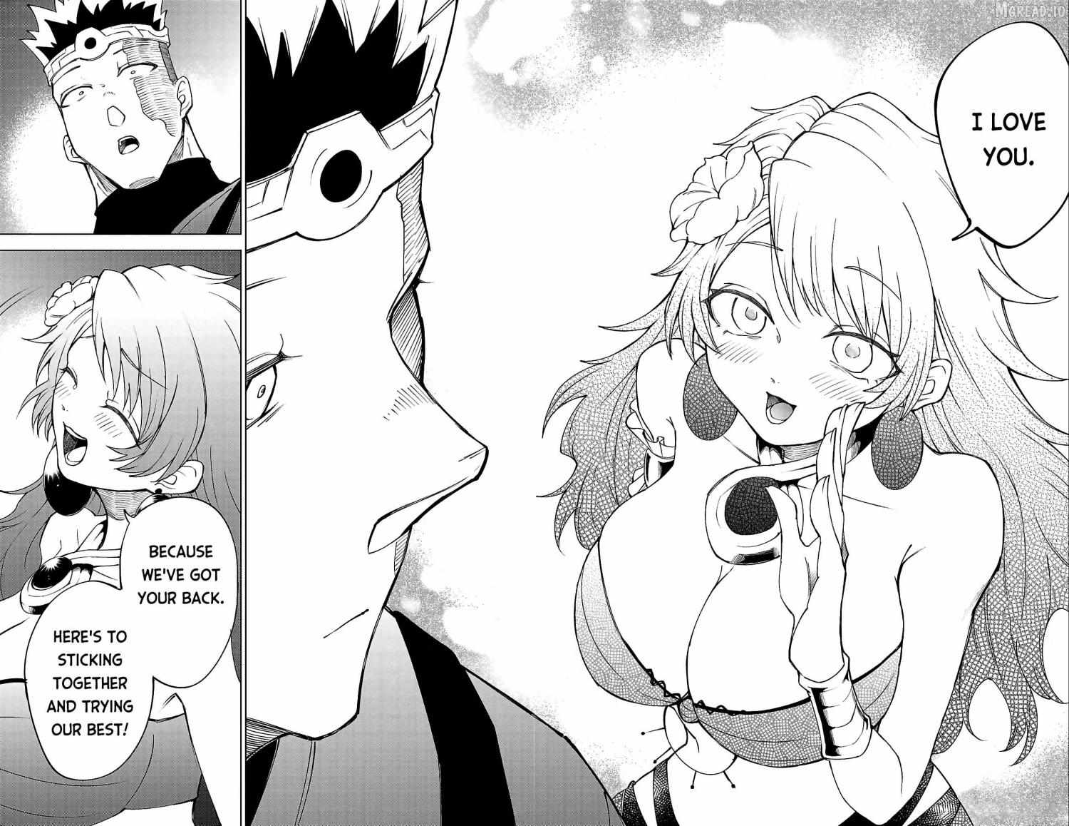 Kizetsu Yuusha to Ansatsu Hime Chapter 38 page 19 - 