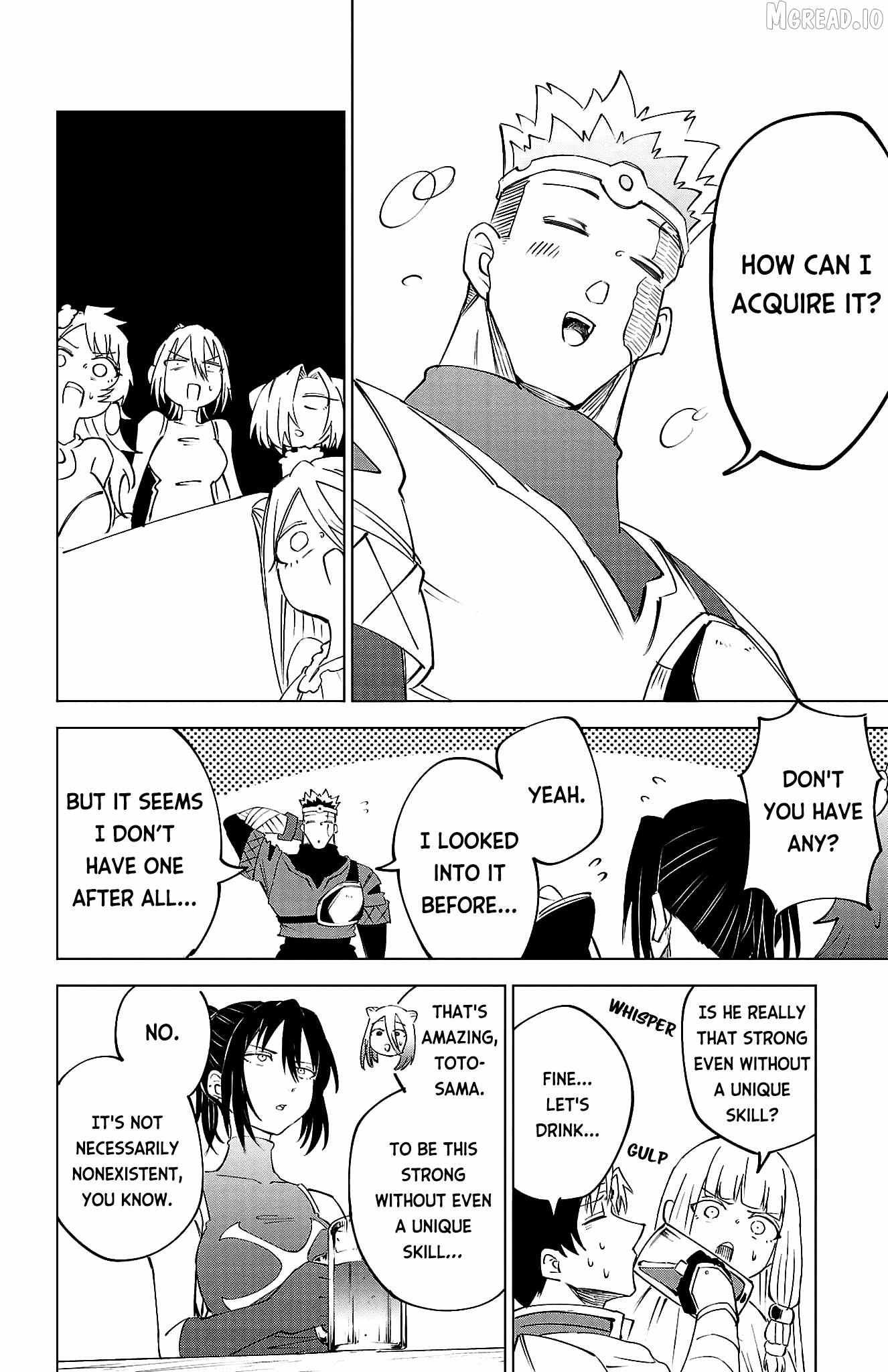 Kizetsu Yuusha to Ansatsu Hime Chapter 38 page 7 - 