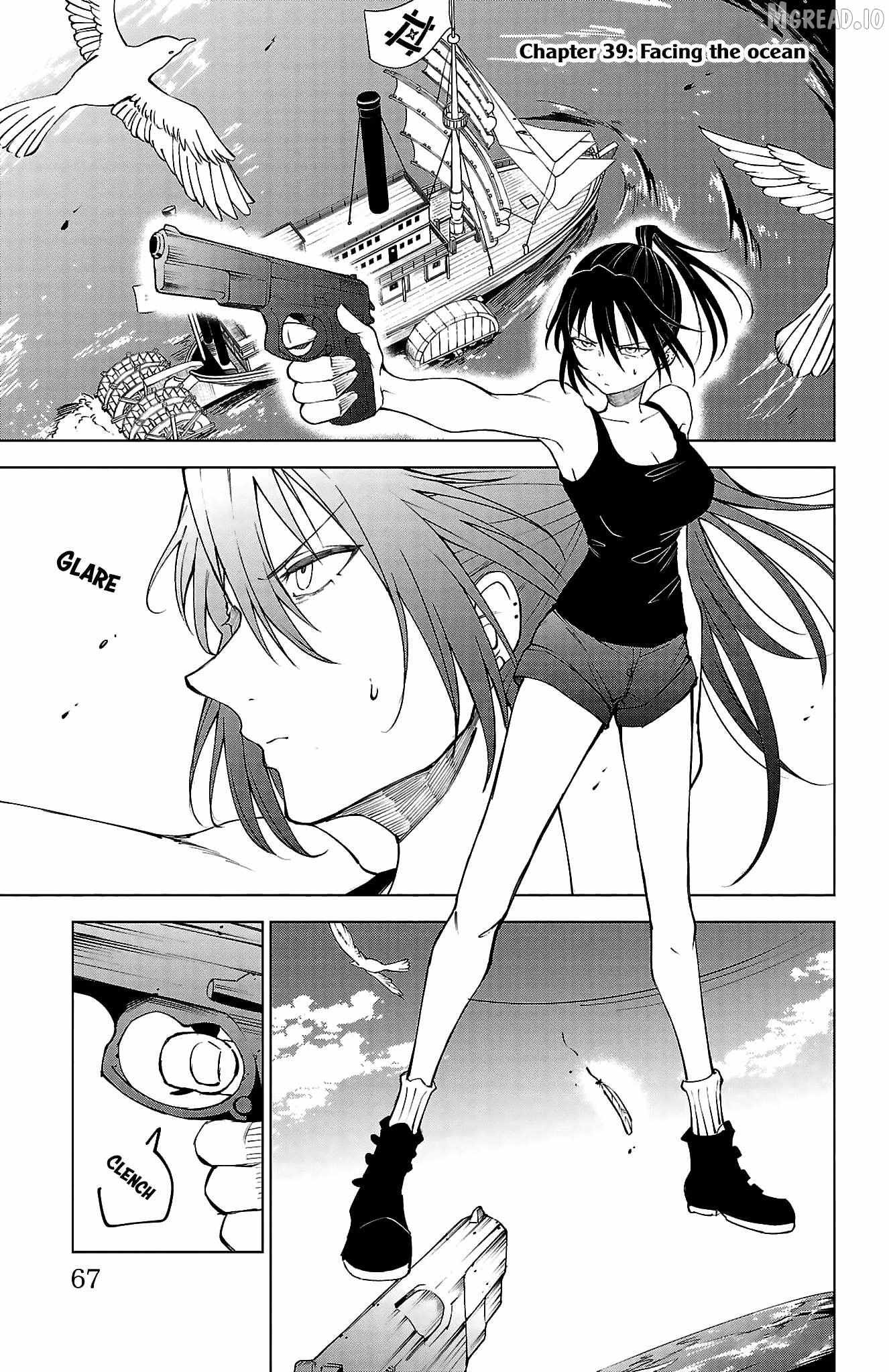 Kizetsu Yuusha to Ansatsu Hime Chapter 39 page 2 - 