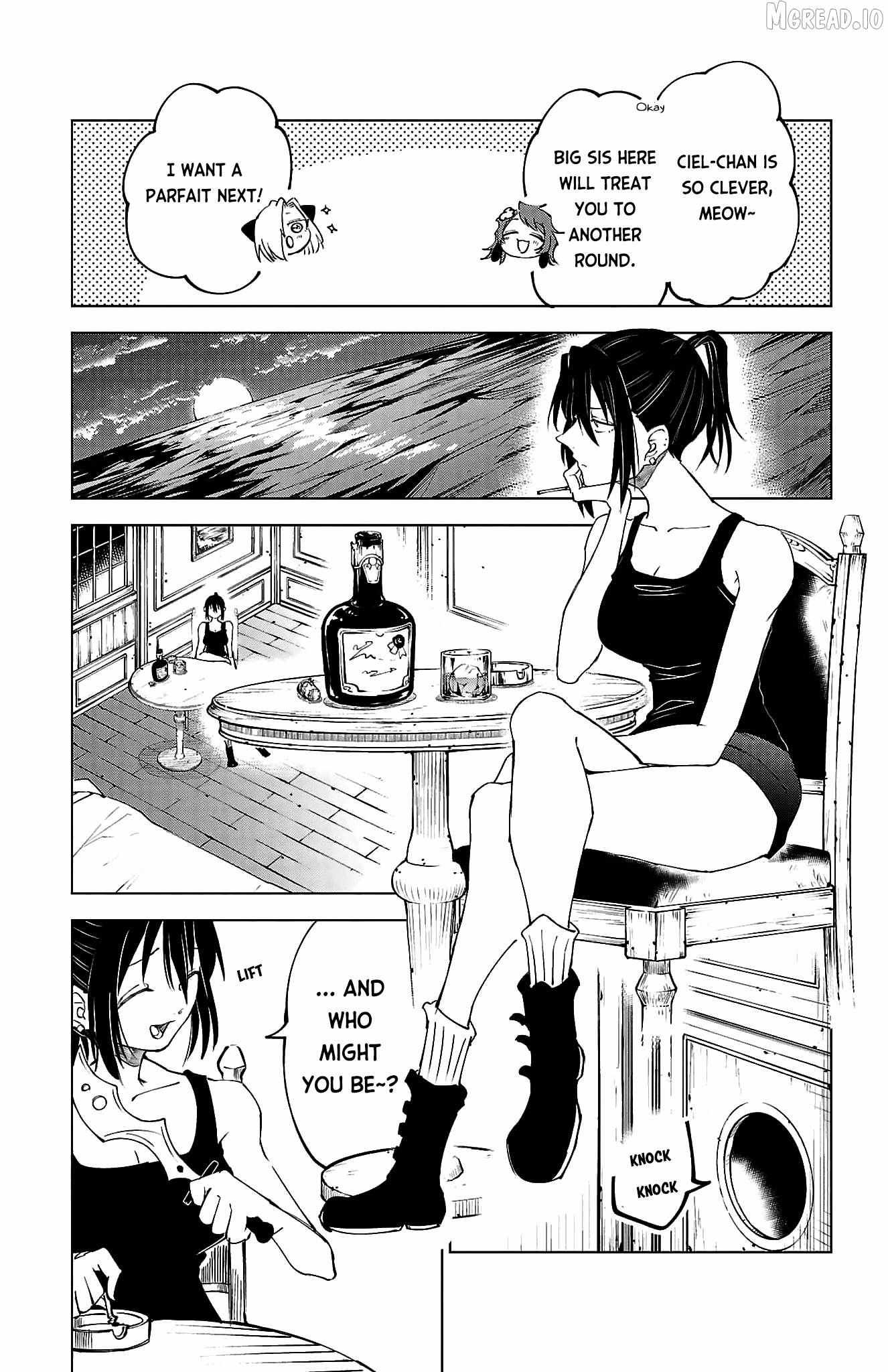 Kizetsu Yuusha to Ansatsu Hime Chapter 39 page 14 - 