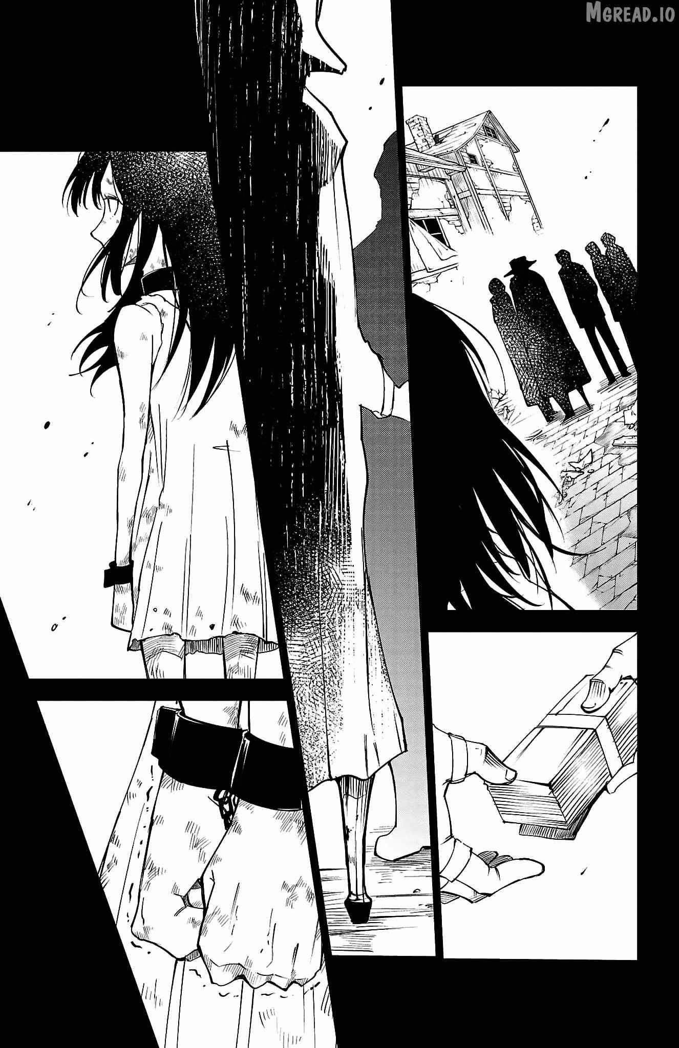 Kizetsu Yuusha to Ansatsu Hime Chapter 39 page 18 - 