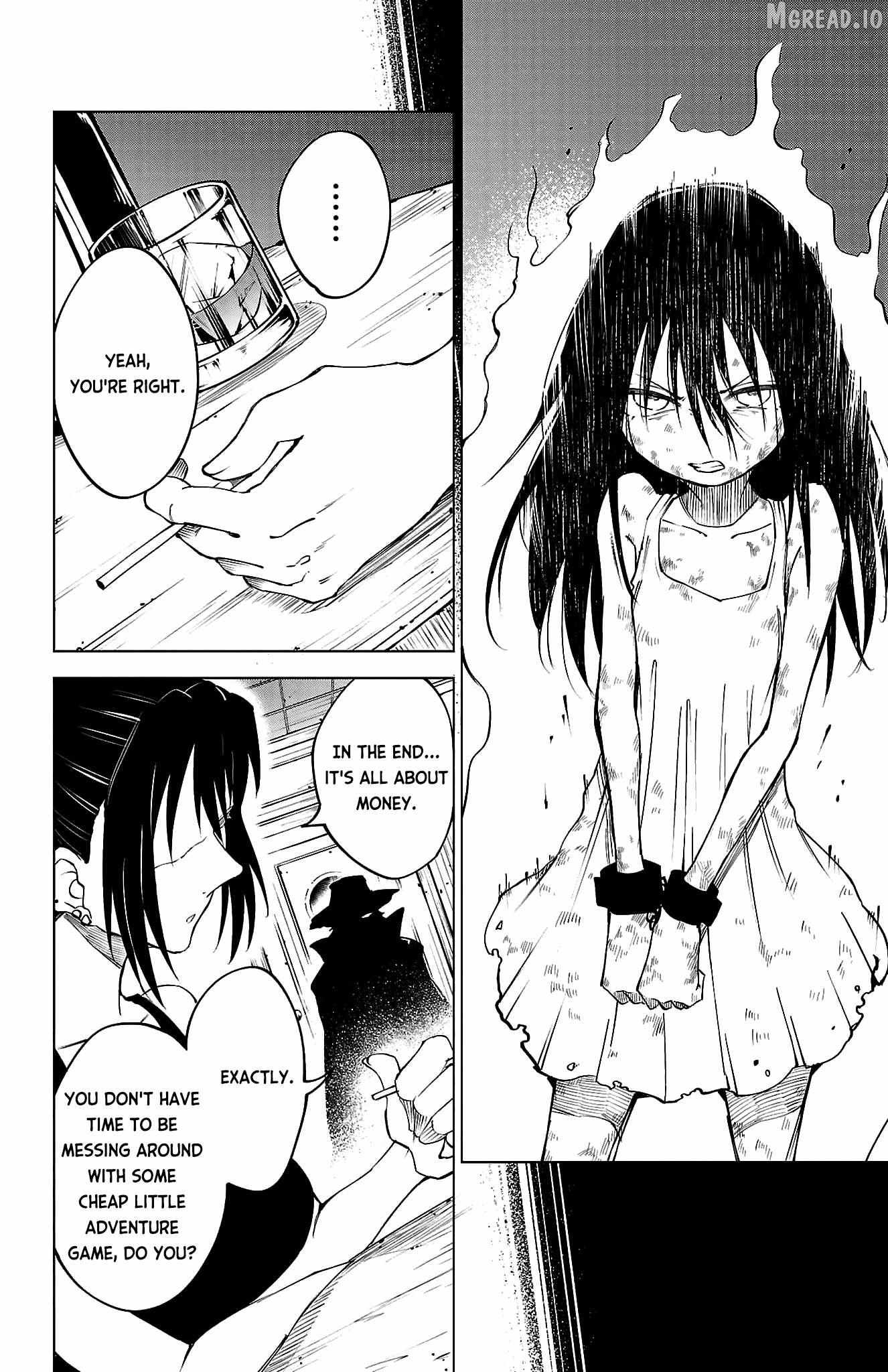 Kizetsu Yuusha to Ansatsu Hime Chapter 39 page 19 - 