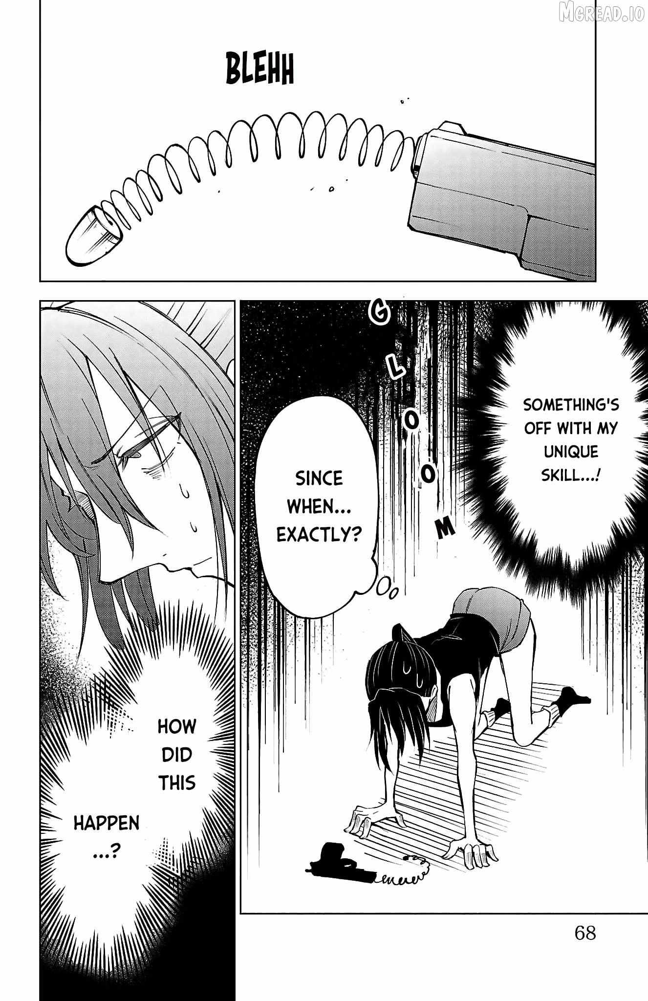 Kizetsu Yuusha to Ansatsu Hime Chapter 39 page 3 - 