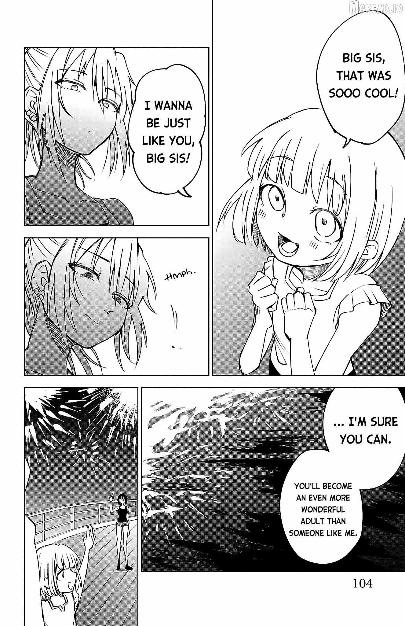Kizetsu Yuusha to Ansatsu Hime Chapter 40 page 17 - 