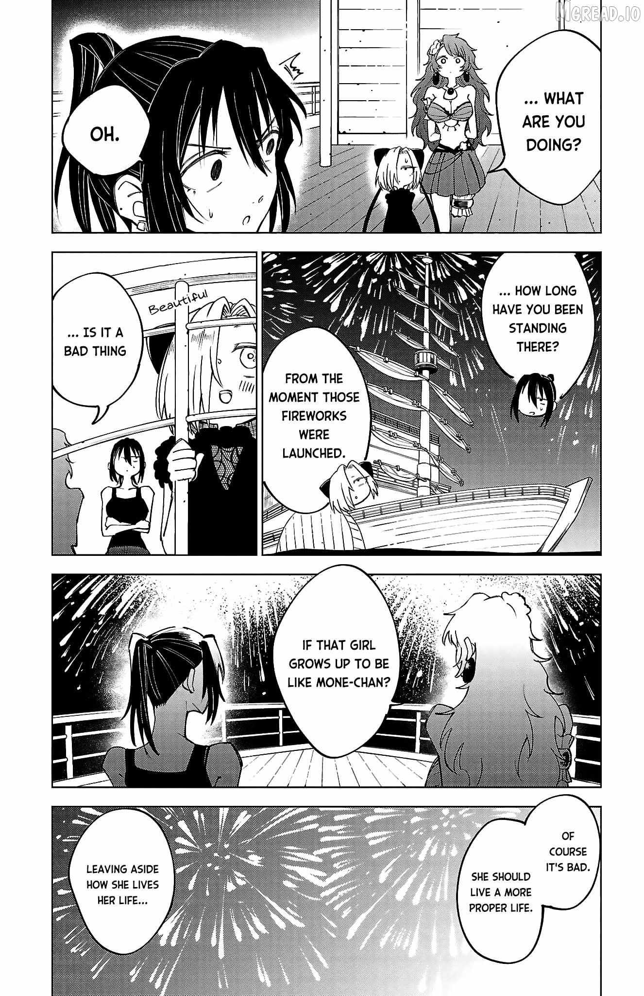 Kizetsu Yuusha to Ansatsu Hime Chapter 40 page 18 - 