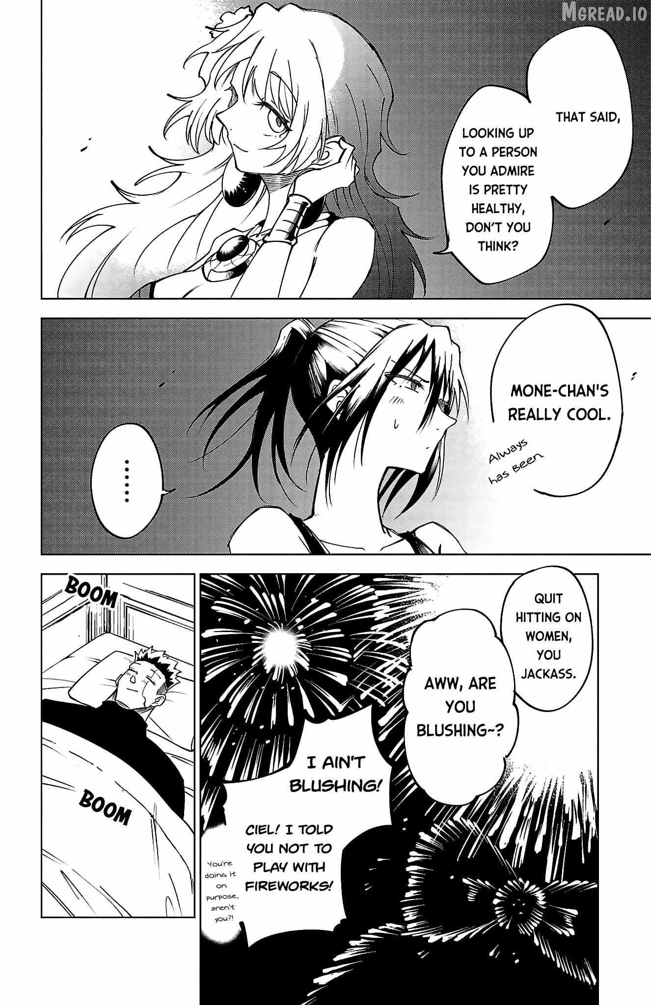 Kizetsu Yuusha to Ansatsu Hime Chapter 40 page 19 - 