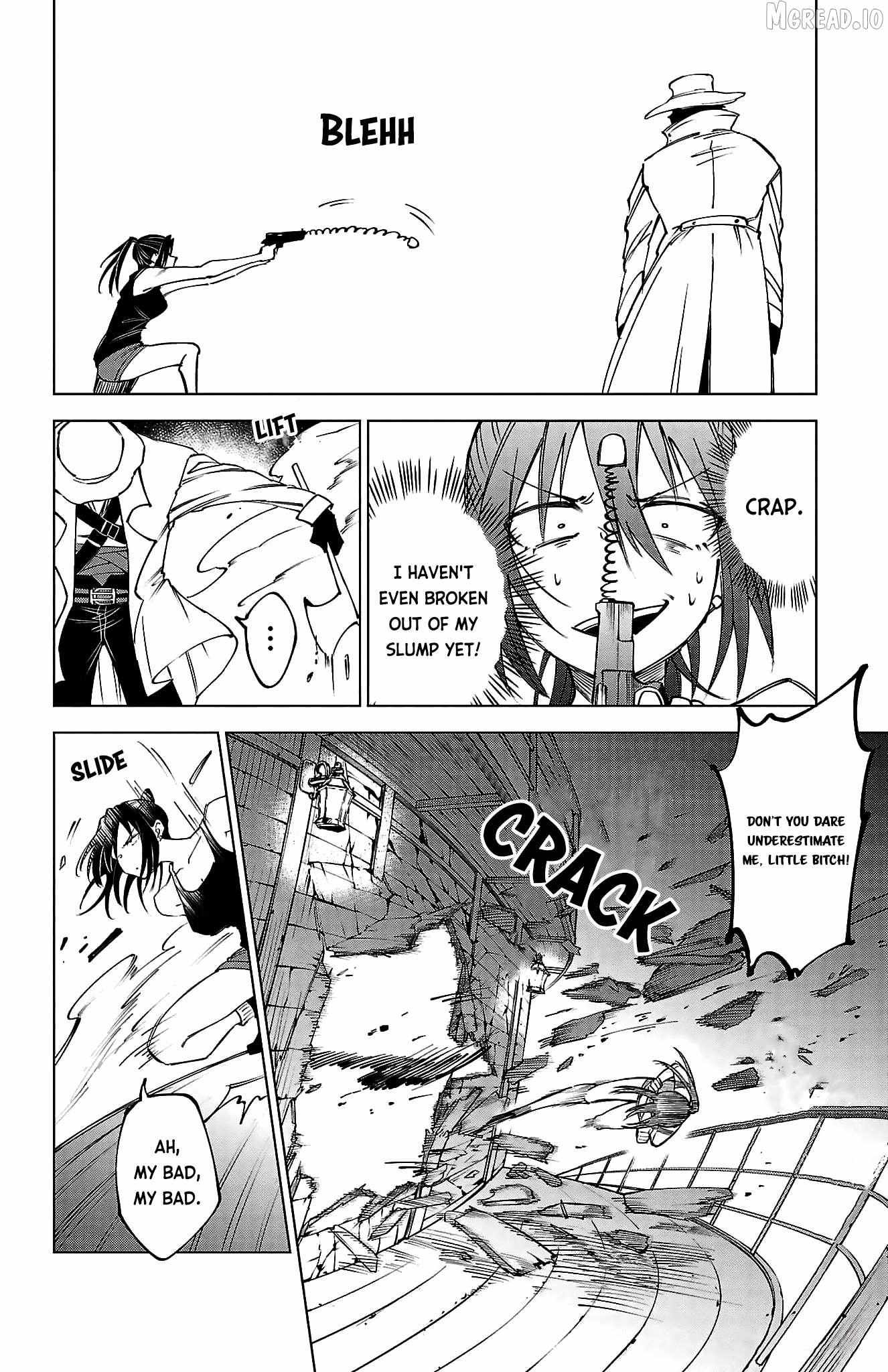 Kizetsu Yuusha to Ansatsu Hime Chapter 40 page 4 - 