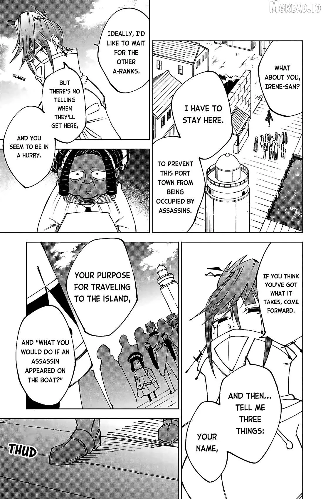 Kizetsu Yuusha to Ansatsu Hime Chapter 41 page 13 - 