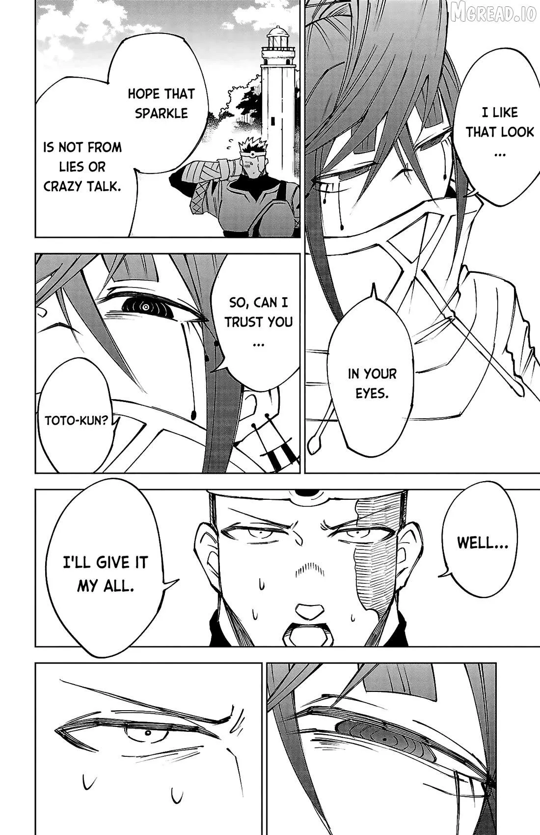 Kizetsu Yuusha to Ansatsu Hime Chapter 41 page 16 - 