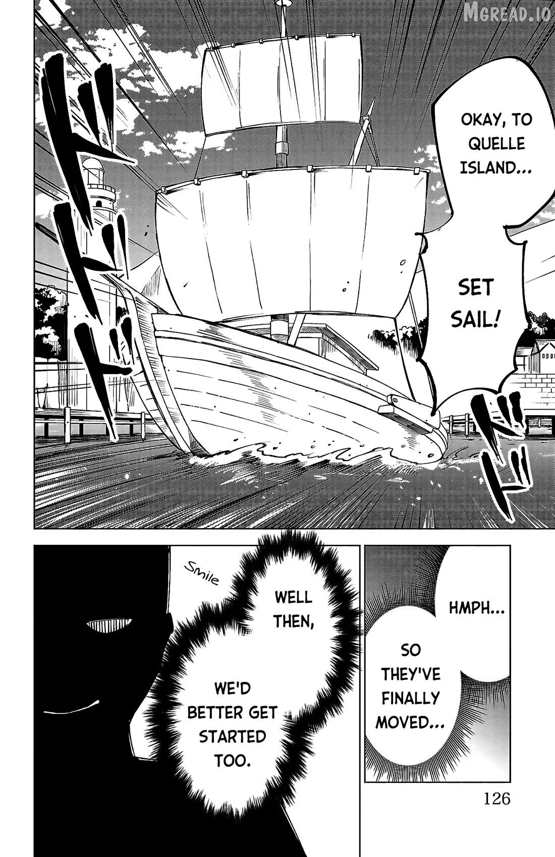 Kizetsu Yuusha to Ansatsu Hime Chapter 41 page 20 - 
