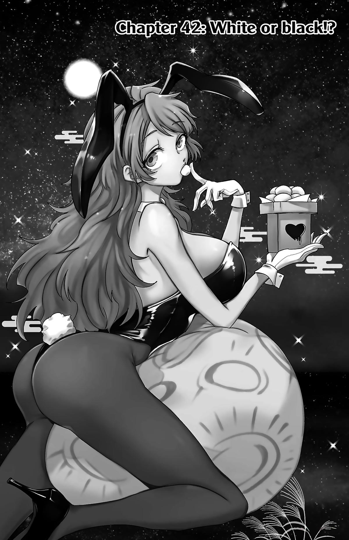 Kizetsu Yuusha to Ansatsu Hime Chapter 42 page 2 - 