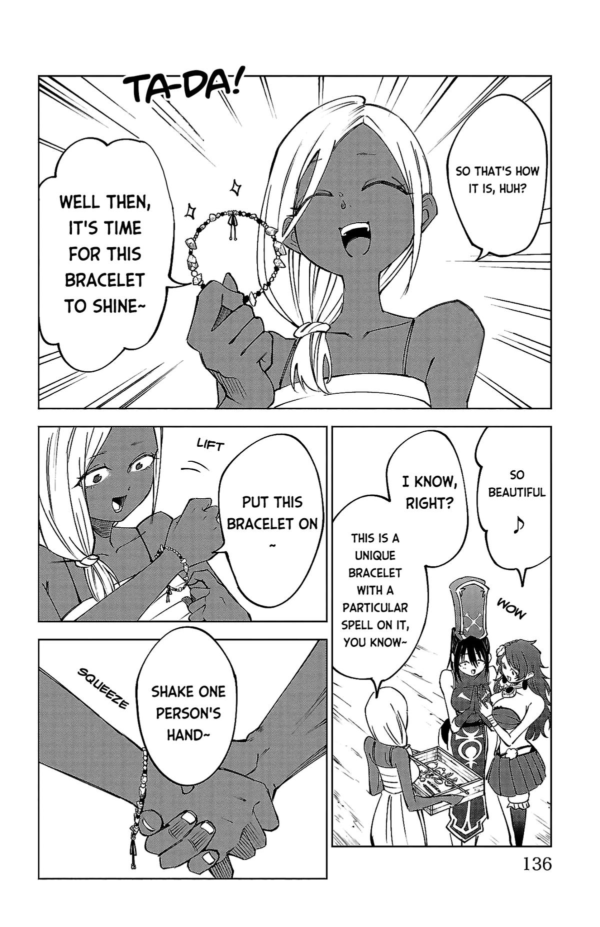 Kizetsu Yuusha to Ansatsu Hime Chapter 42 page 11 - 