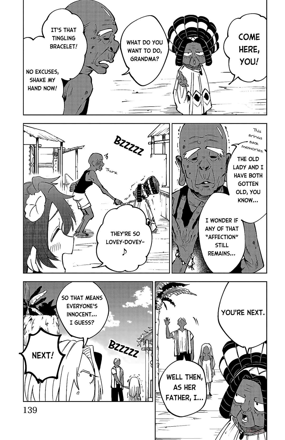 Kizetsu Yuusha to Ansatsu Hime Chapter 42 page 14 - 