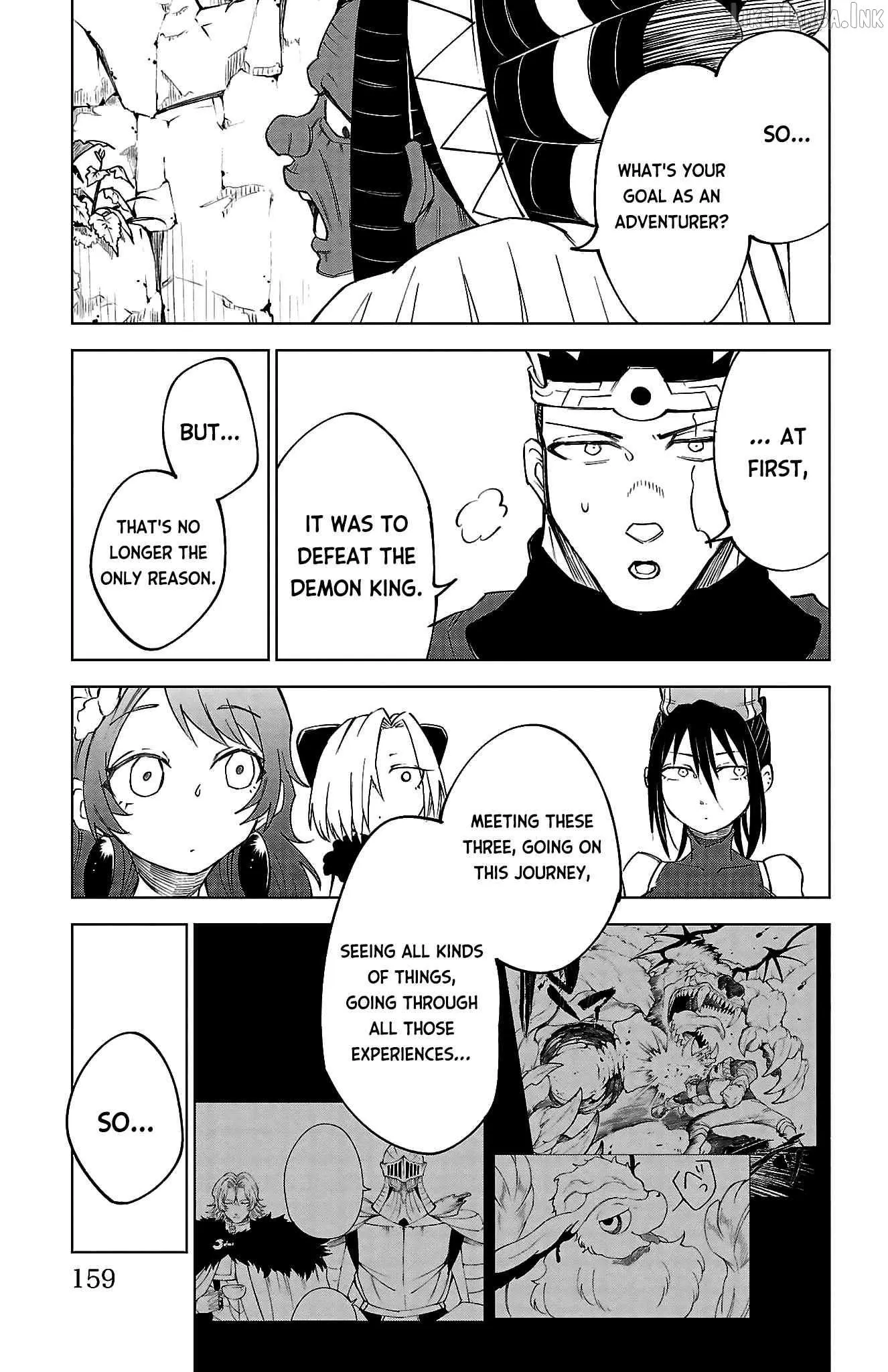 Kizetsu Yuusha to Ansatsu Hime Chapter 43 page 12 - 