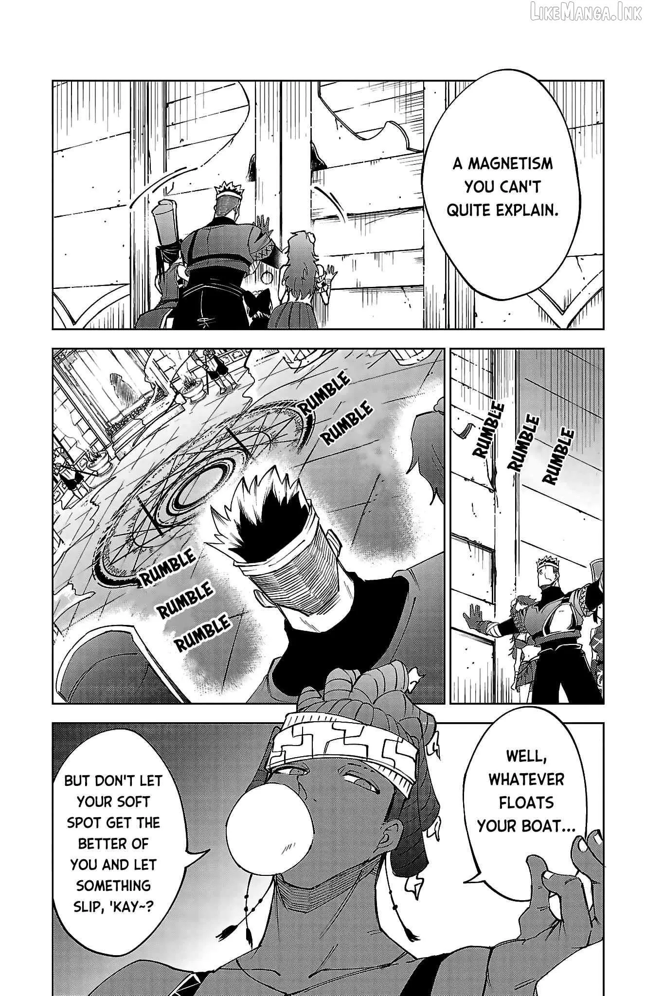 Kizetsu Yuusha to Ansatsu Hime Chapter 43 page 20 - 
