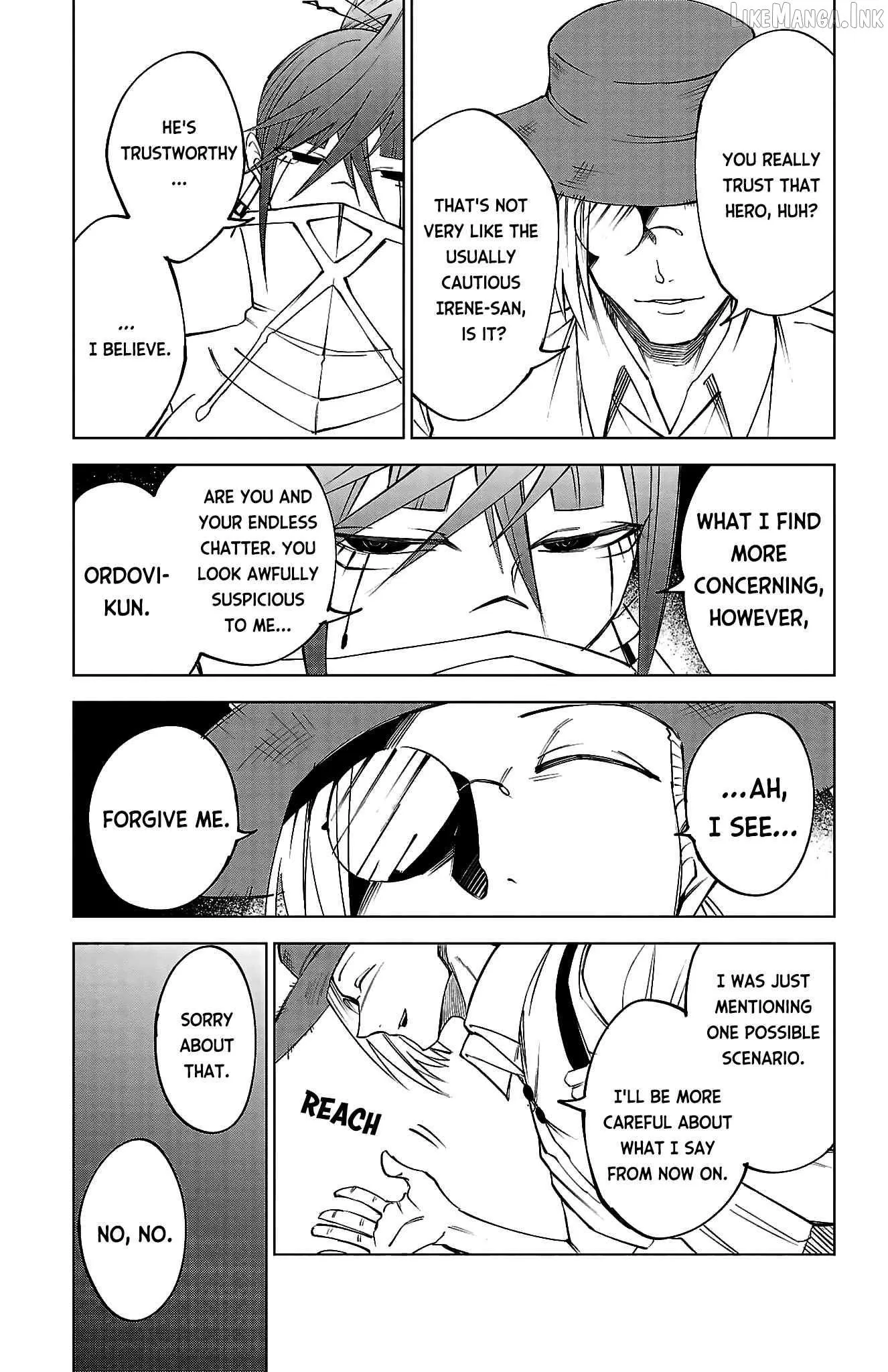 Kizetsu Yuusha to Ansatsu Hime Chapter 43 page 6 - 