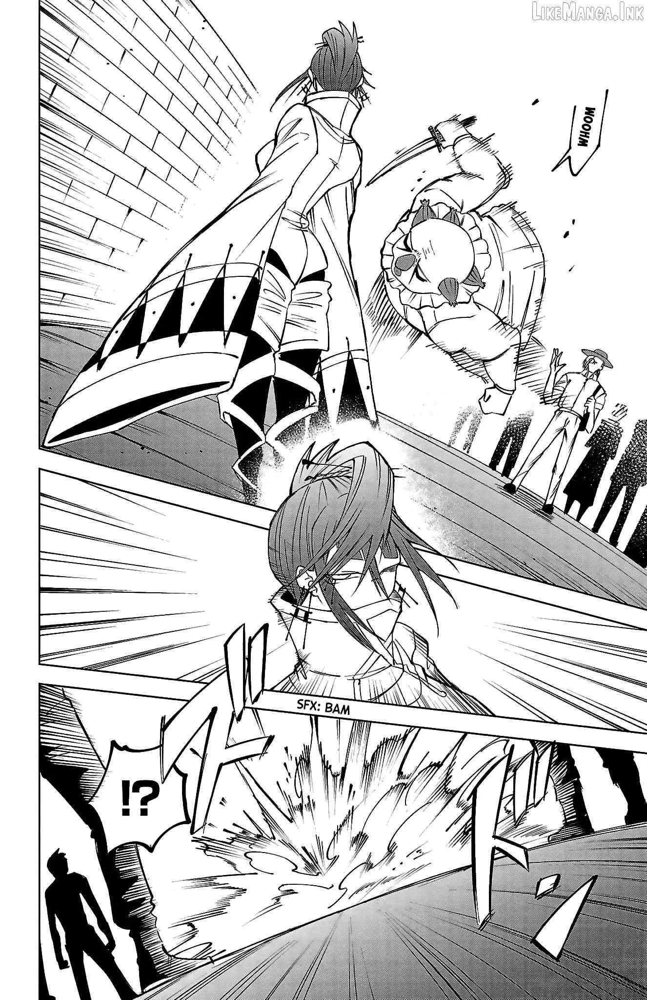 Kizetsu Yuusha to Ansatsu Hime Chapter 43 page 7 - 